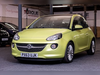 2013 (63) - 1.4 16v GLAM Hatchback 3dr Petrol Manual Euro 5 (87 ps)