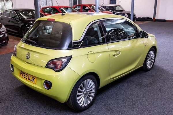 Used Vauxhall ADAM 2013 for sale - 75721734: Photo 23