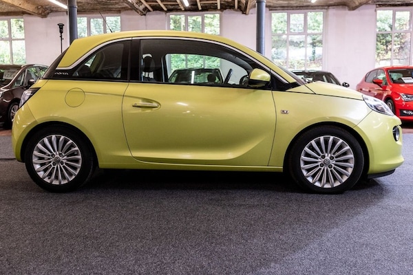 Used Vauxhall ADAM 2013 for sale - 75721734: Photo 26