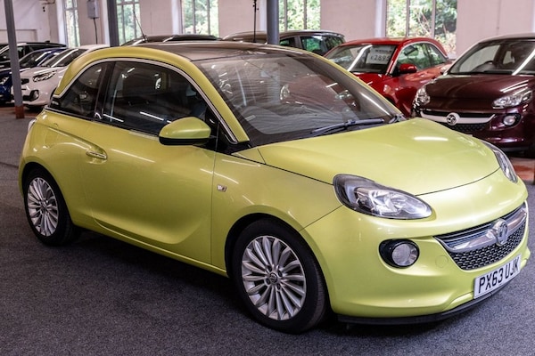 Used Vauxhall ADAM 2013 for sale - 75721734: Photo 27