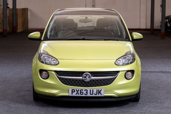 Used Vauxhall ADAM 2013 for sale - 75721734: Photo 2