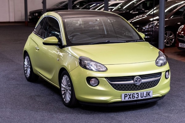 Used Vauxhall ADAM 2013 for sale - 75721734: Photo 3