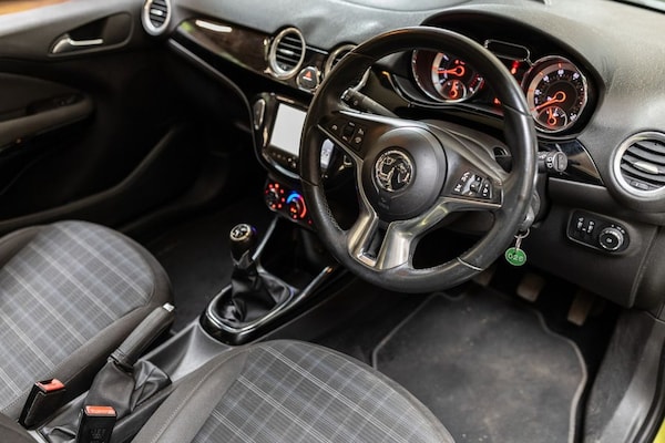 Used Vauxhall ADAM 2013 for sale - 75721734: Photo 46