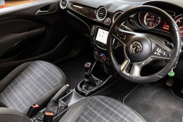 Used Vauxhall ADAM 2013 for sale - 75721734: Photo 47