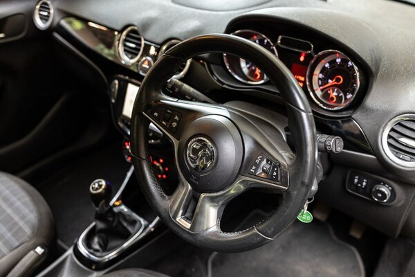 Used Vauxhall ADAM 2013 for sale - 75721734: Photo 48