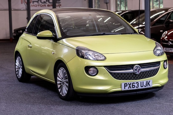 Used Vauxhall ADAM 2013 for sale - 75721734: Photo 4