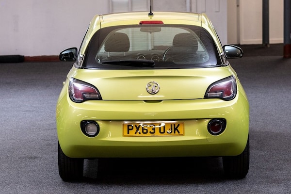 Used Vauxhall ADAM 2013 for sale - 75721734: Photo 5