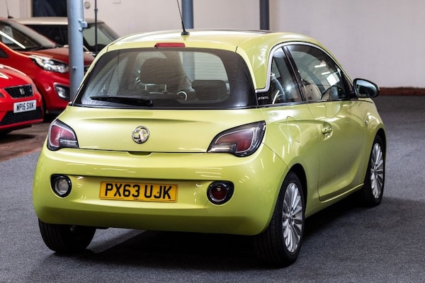 Used Vauxhall ADAM 2013 for sale - 75721734: Photo 6