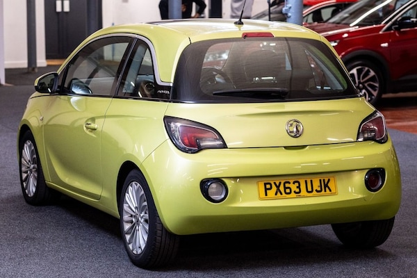 Used Vauxhall ADAM 2013 for sale - 75721734: Photo 7