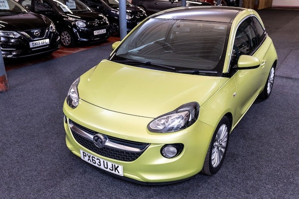 Used Vauxhall ADAM 2013 for sale - 75721734: Photo 9