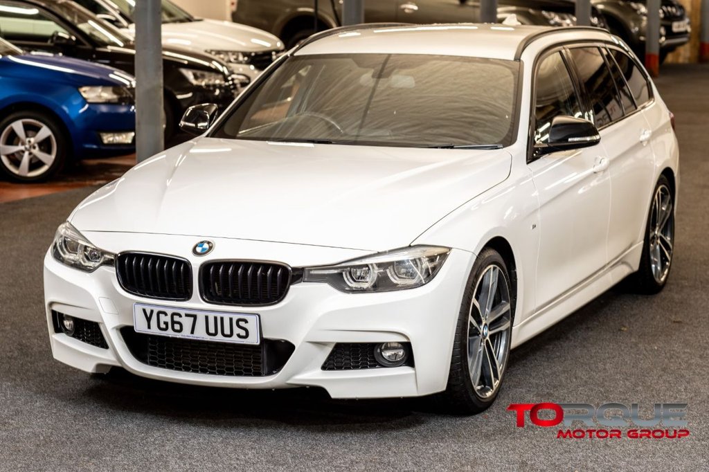 Used BMW 3 Series 2017 for sale - 76973784: Photo 1