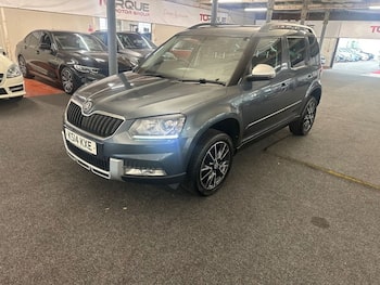 Used Skoda Yeti 2014 for sale - 79871447: Photo