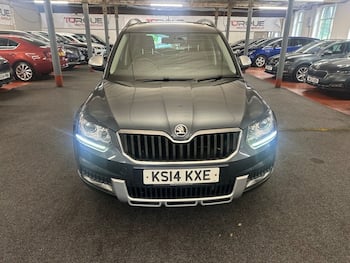 Used Skoda Yeti 2014 for sale - 79871447: Photo