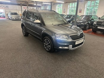 Used Skoda Yeti 2014 for sale - 79871447: Photo