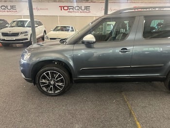 Used Skoda Yeti 2014 for sale - 79871447: Photo