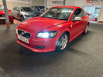 2009 (09) - 1.6 R DESIGN Sport 3dr