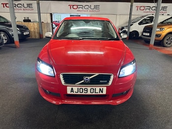 Used Volvo C30 2009 for sale - 77408429: Photo