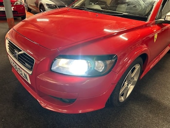 Used Volvo C30 2009 for sale - 77408429: Photo