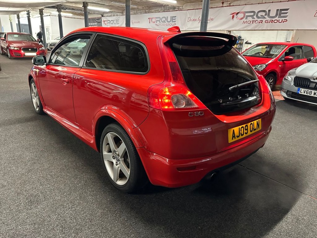 Used Volvo C30 2009 for sale - 77408429: Photo 7