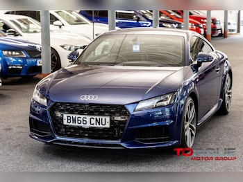 Used Audi TT 2016 for sale - 79363596: Photo