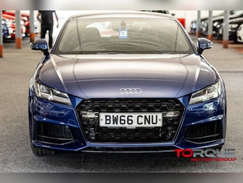 Used Audi TT 2016 for sale - 79363596: Photo