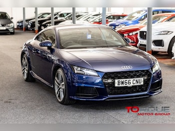 Used Audi TT 2016 for sale - 79363596: Photo