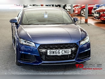 Used Audi TT 2016 for sale - 79363596: Photo