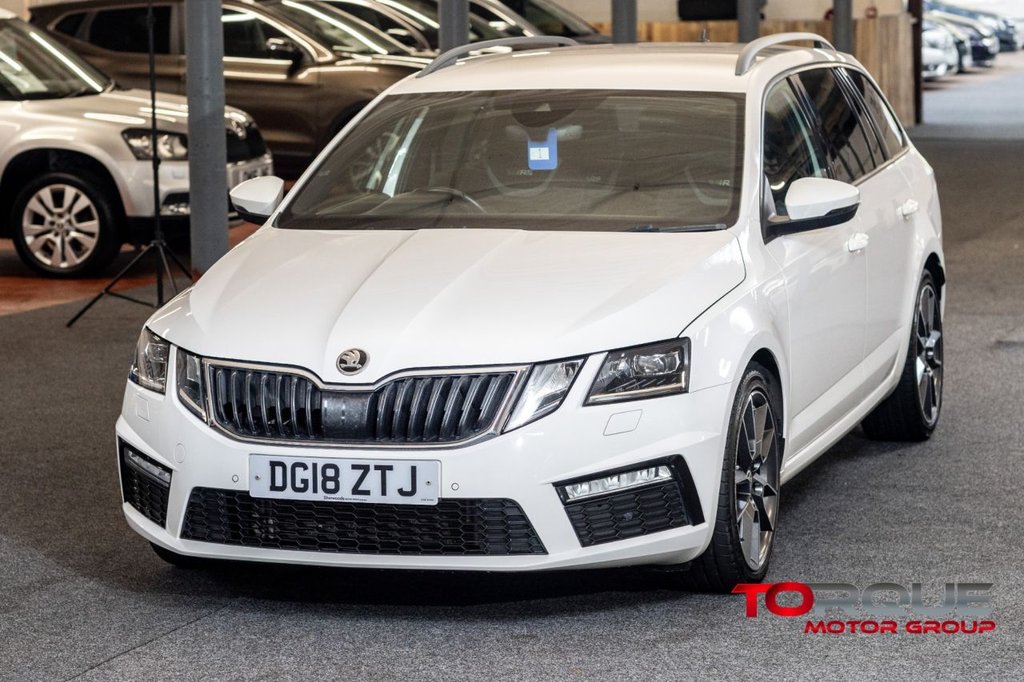 Used Skoda Octavia 2018 for sale - 76345497: Photo 1