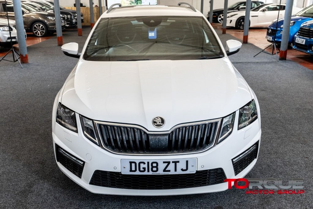 Used Skoda Octavia 2018 for sale - 76345497: Photo 12