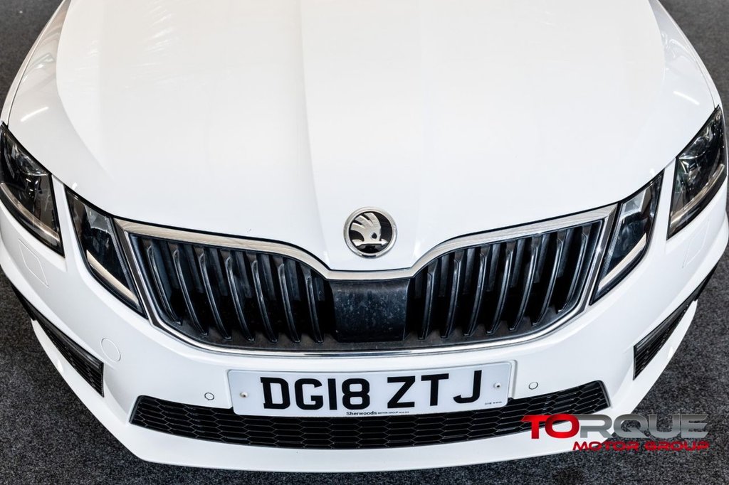 Used Skoda Octavia 2018 for sale - 76345497: Photo 13