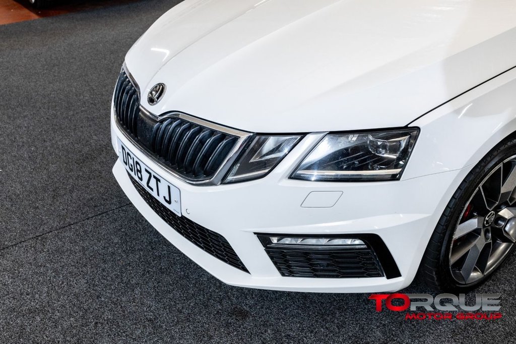 Used Skoda Octavia 2018 for sale - 76345497: Photo 14