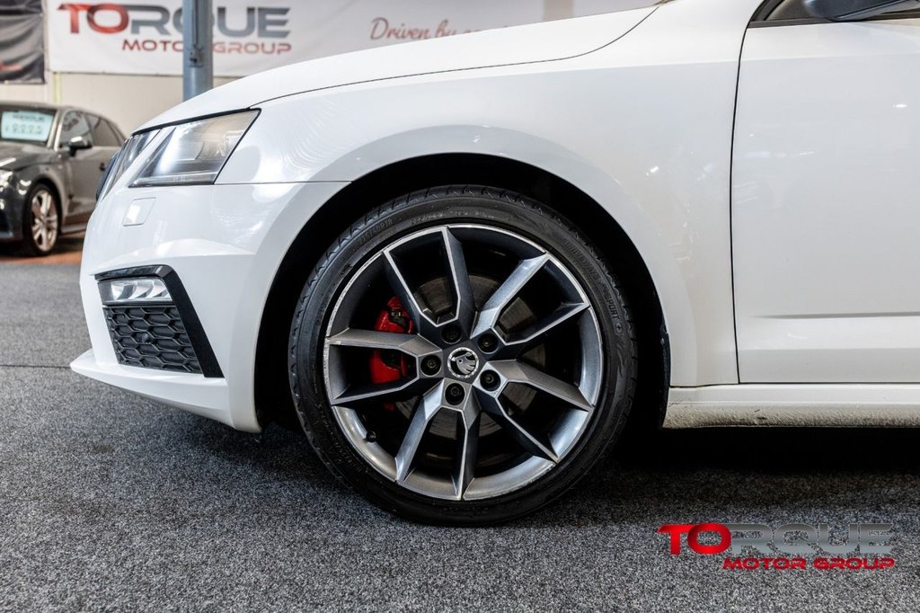 Used Skoda Octavia 2018 for sale - 76345497: Photo 16