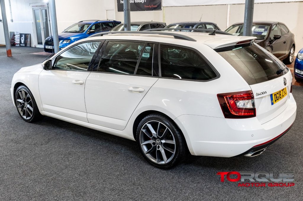 Used Skoda Octavia 2018 for sale - 76345497: Photo 18