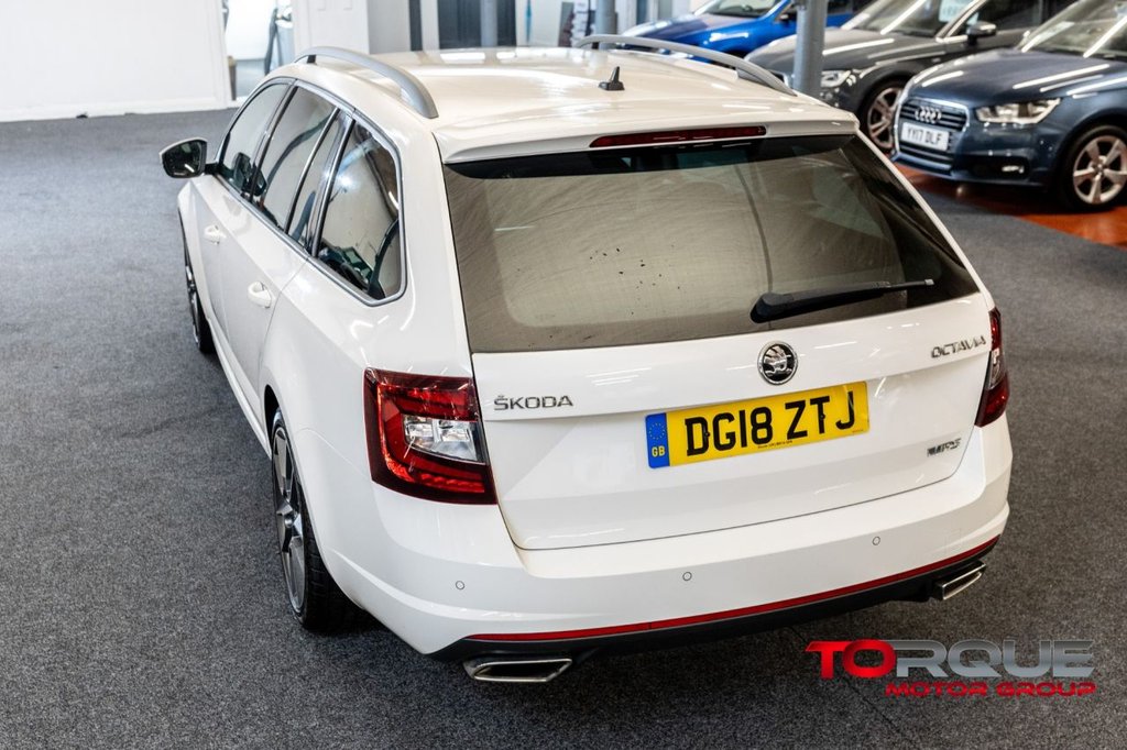 Used Skoda Octavia 2018 for sale - 76345497: Photo 19