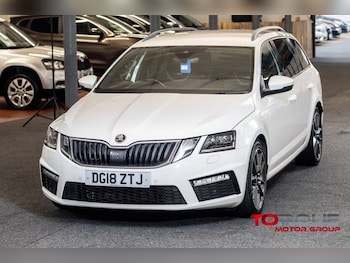 2018 (18) - 2.0 TDI vRS Estate 5dr Diesel DSG Euro 6 (s/s) (184 ps)