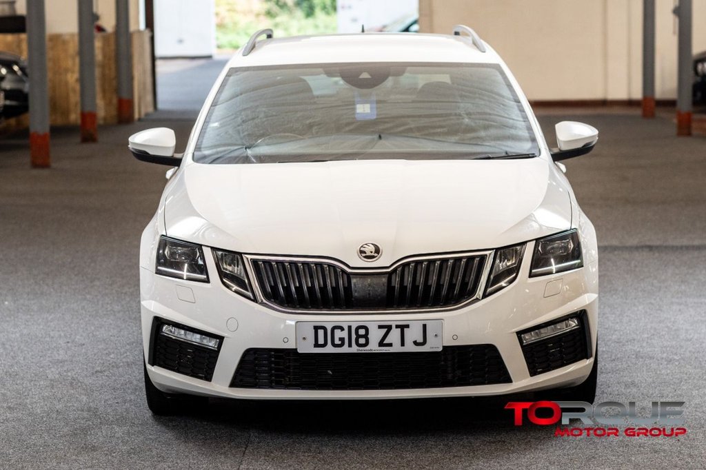 Used Skoda Octavia 2018 for sale - 76345497: Photo 2