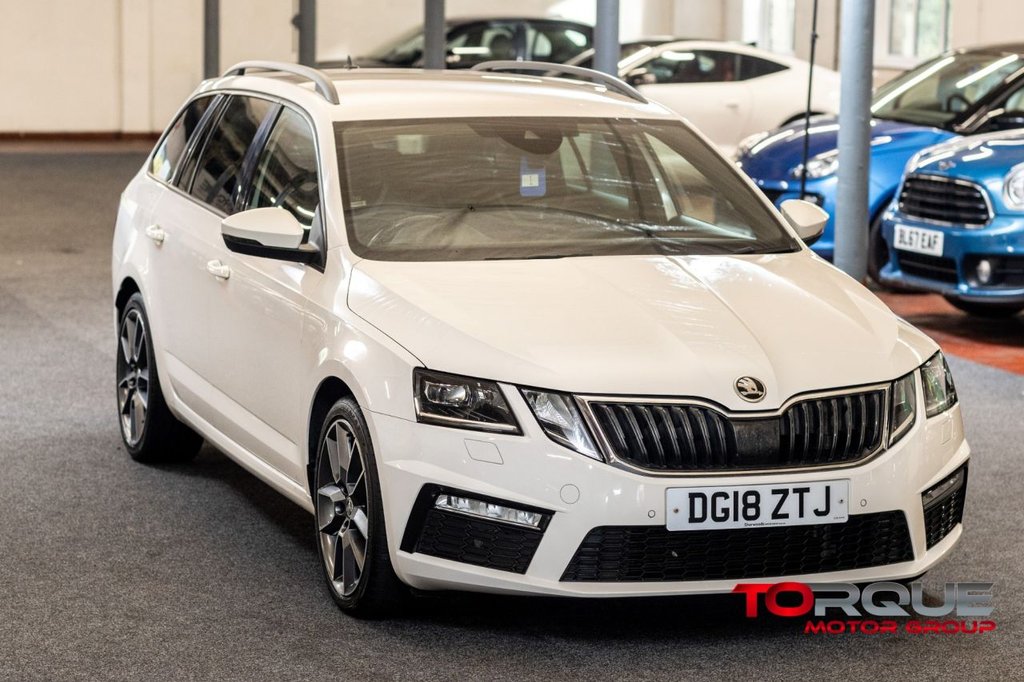 Used Skoda Octavia 2018 for sale - 76345497: Photo 3
