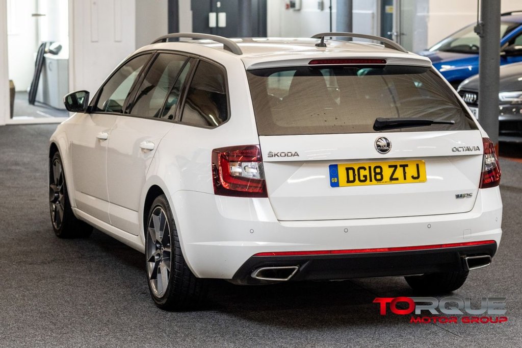 Used Skoda Octavia 2018 for sale - 76345497: Photo 4