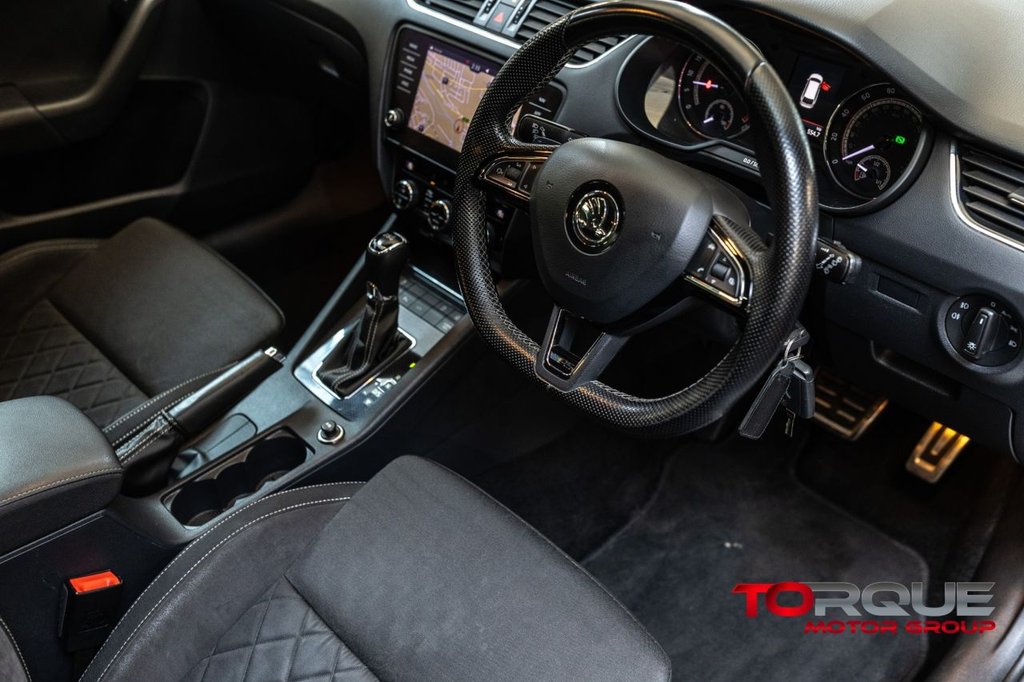 Used Skoda Octavia 2018 for sale - 76345497: Photo 46