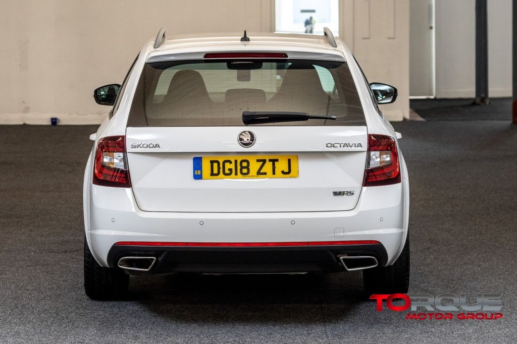 Used Skoda Octavia 2018 for sale - 76345497: Photo 5