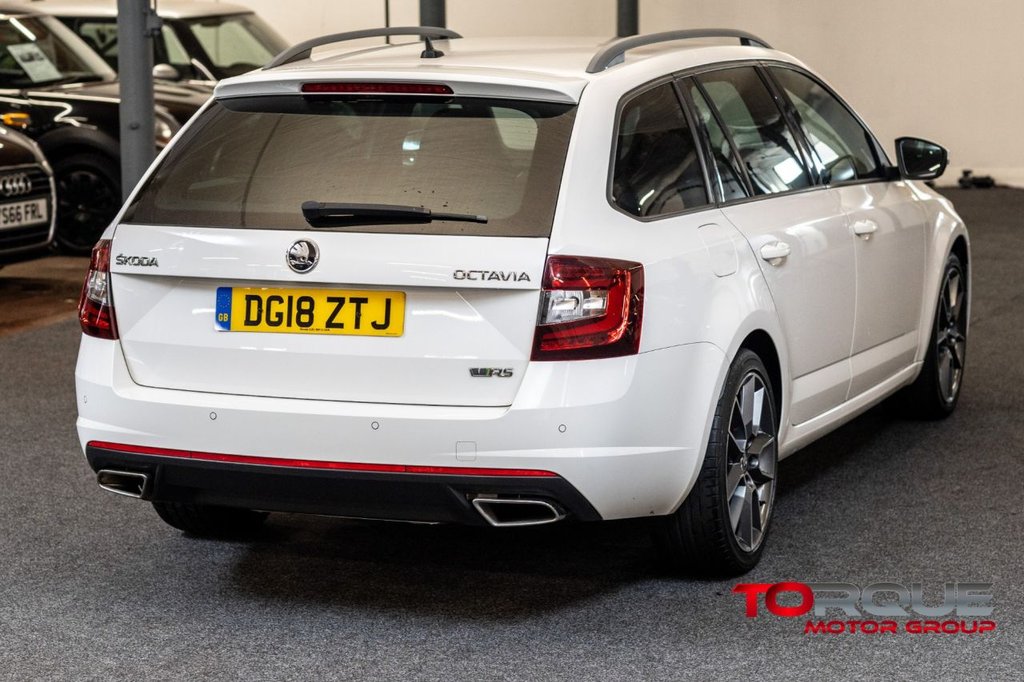 Used Skoda Octavia 2018 for sale - 76345497: Photo 6