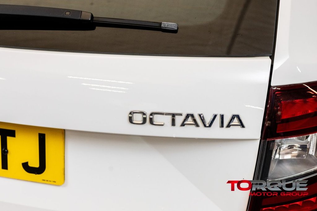 Used Skoda Octavia 2018 for sale - 76345497: Photo 8