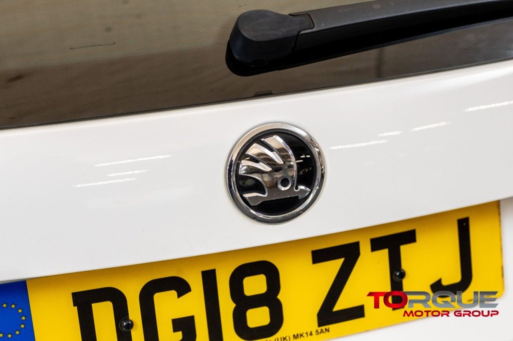 Used Skoda Octavia 2018 for sale - 76345497: Photo 9