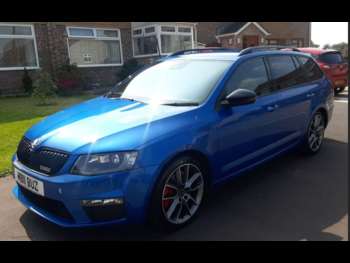 2015 (65) - 2.0 TDI vRS Estate 5dr Diesel DSG Euro 6 (s/s) (SNav) (184 ps)