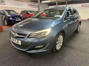 Used Vauxhall Astra 2014 for sale - 74974636: Photo
