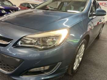 Used Vauxhall Astra 2014 for sale - 74974636: Photo
