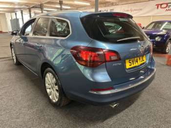 Used Vauxhall Astra 2014 for sale - 74974636: Photo