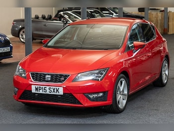 Used SEAT Leon 2015 for sale - 75727342: Photo