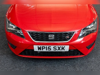 Used SEAT Leon 2015 for sale - 75727342: Photo