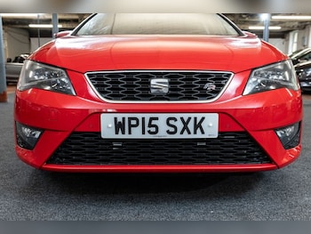 Used SEAT Leon 2015 for sale - 75727342: Photo